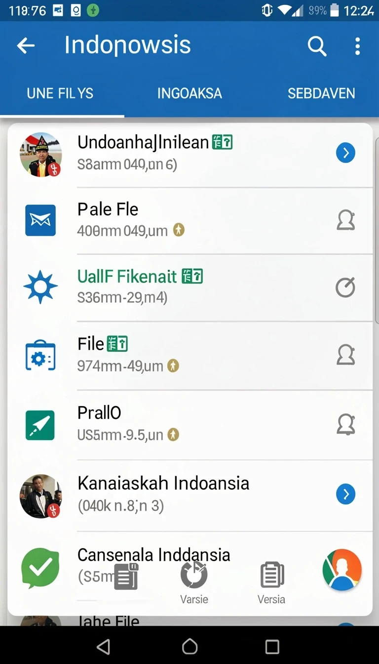 Screenshot Review Aplikasi lagu777 nomor 1