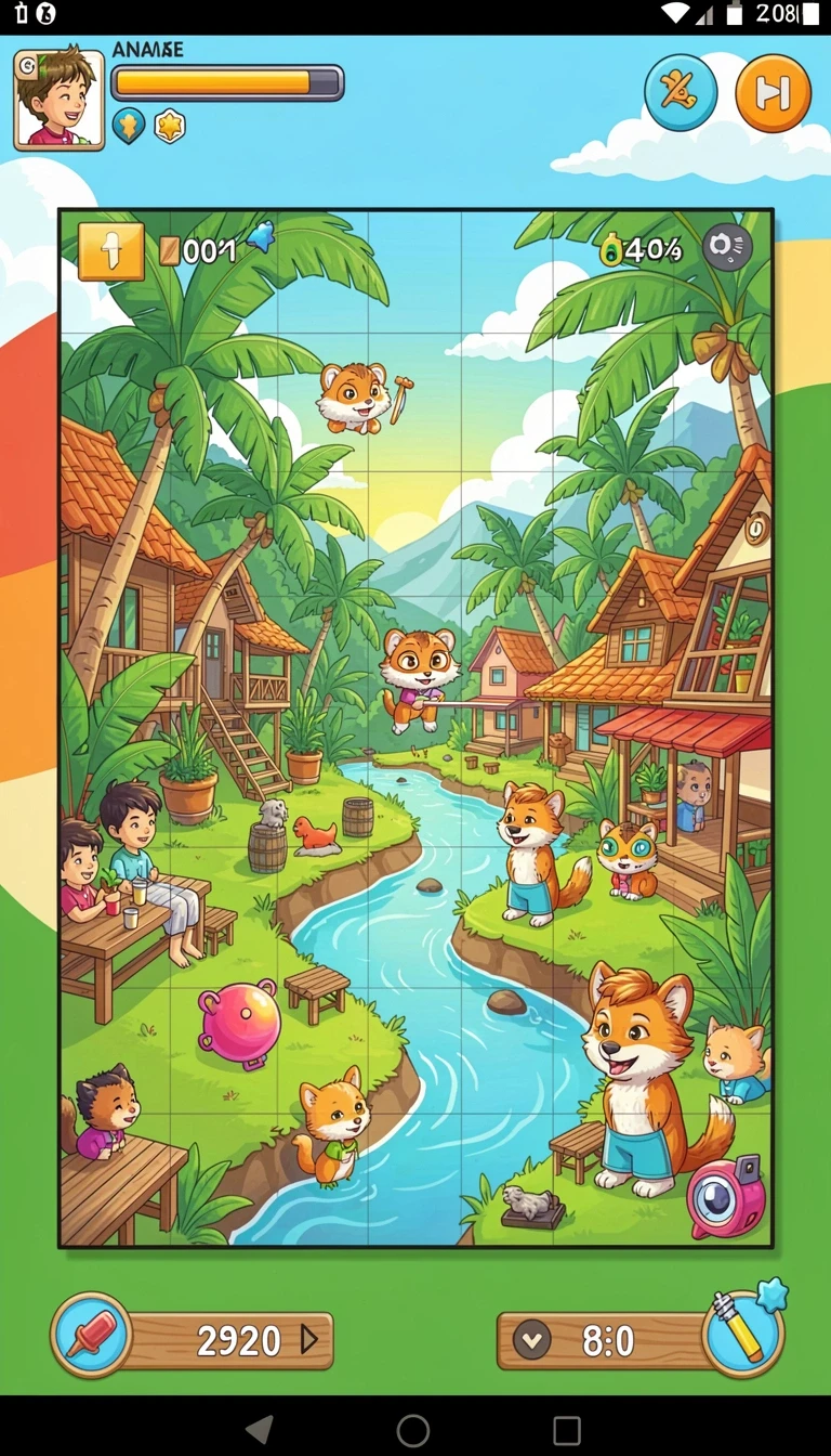 Screenshot Review Aplikasi kamustoto nomor 2