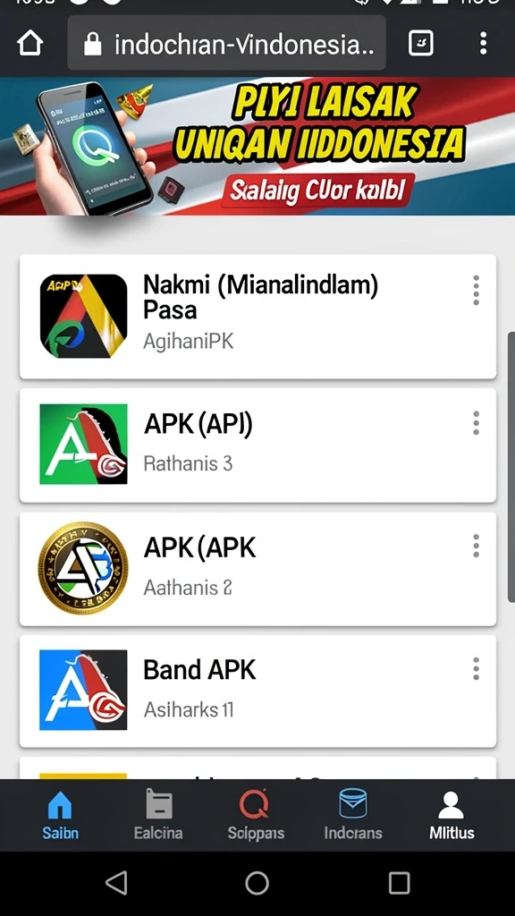 Screenshot Review Aplikasi idrok Versi Terbaru nomor 3