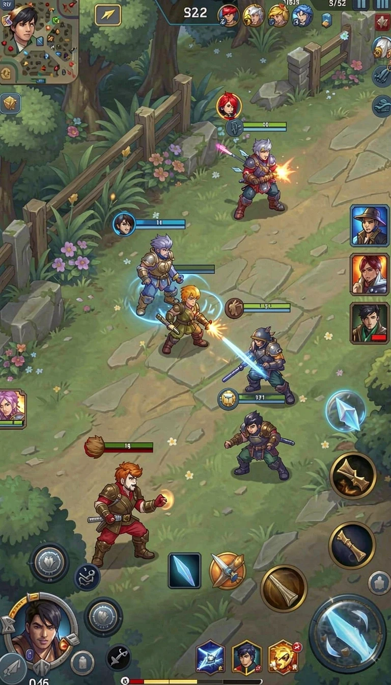 Screenshot Review Aplikasi sobatgaming nomor 1