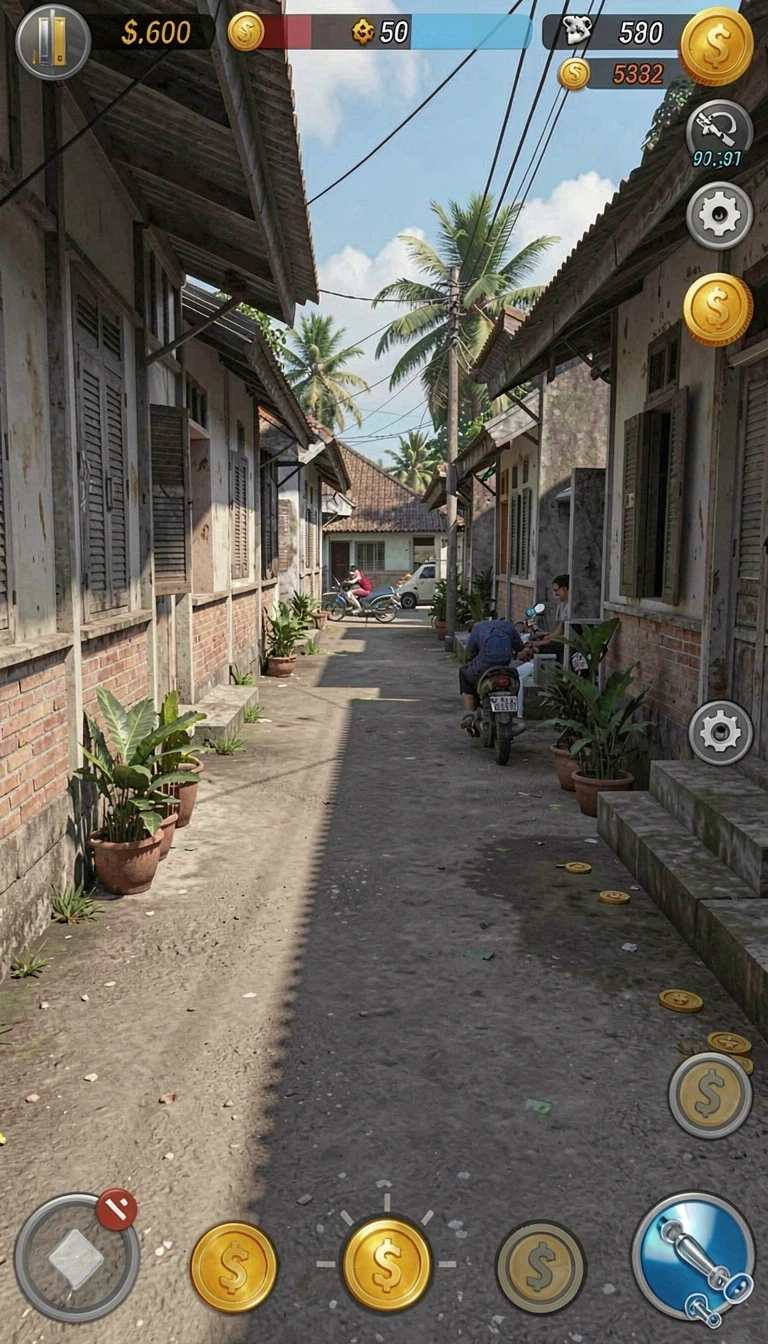 Screenshot Review Aplikasi glory777 nomor 3