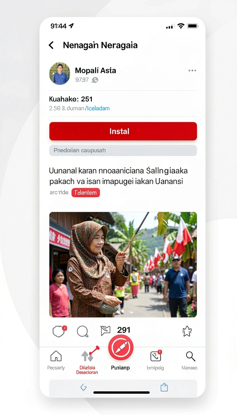 Screenshot luckybest App APK Terbaru nomor 2
