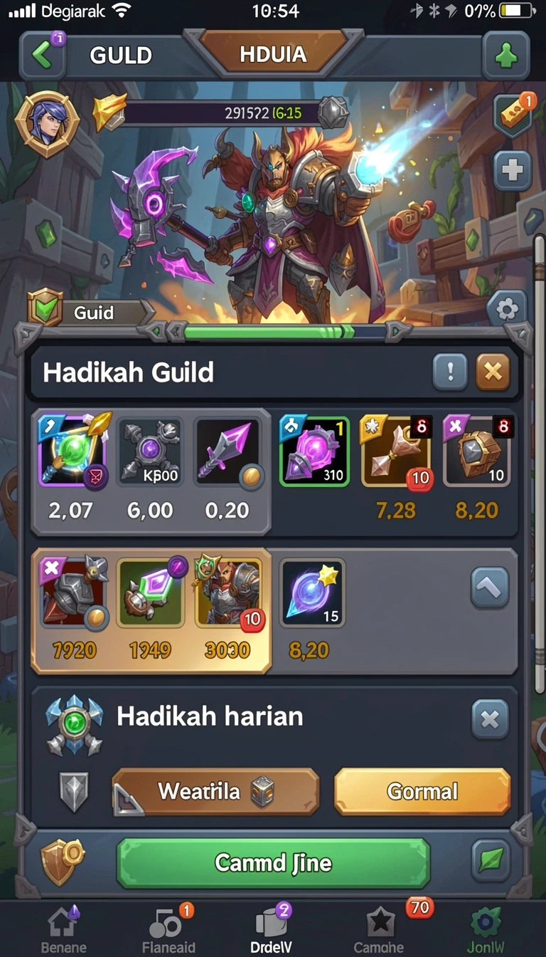 Screenshot Download rajaclub APK untuk Android nomor 2
