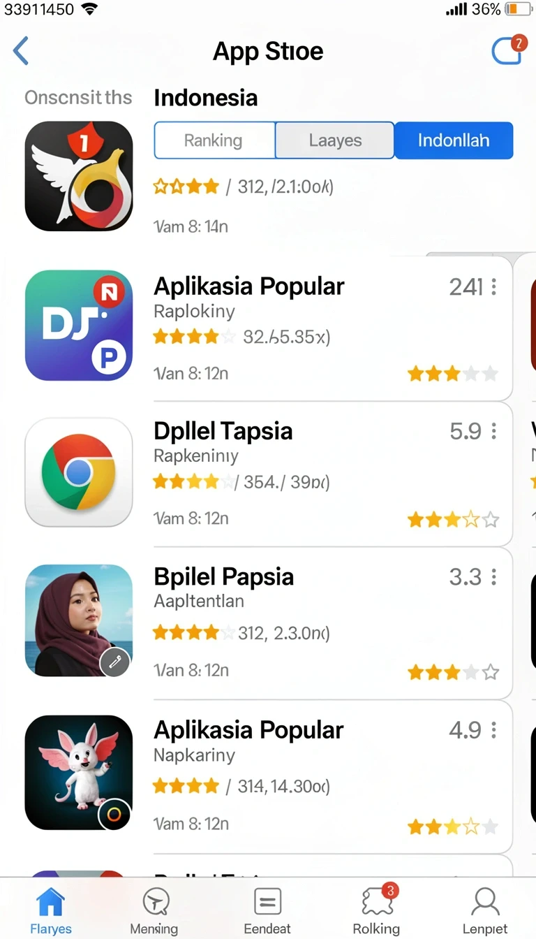 Screenshot Review Aplikasi bni789 nomor 2