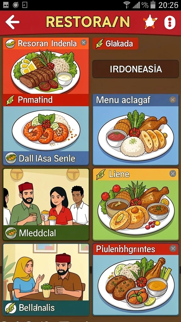 Screenshot Download rajaclub APK untuk Android nomor 1