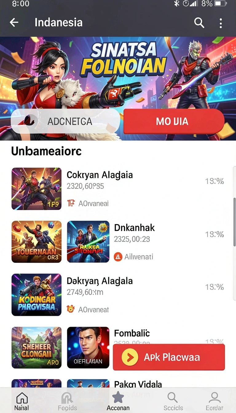 Screenshot Review Aplikasi menara188 nomor 2