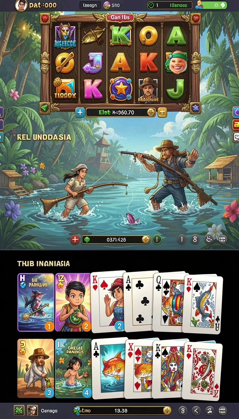 Screenshot Review Aplikasi jamin777 nomor 1