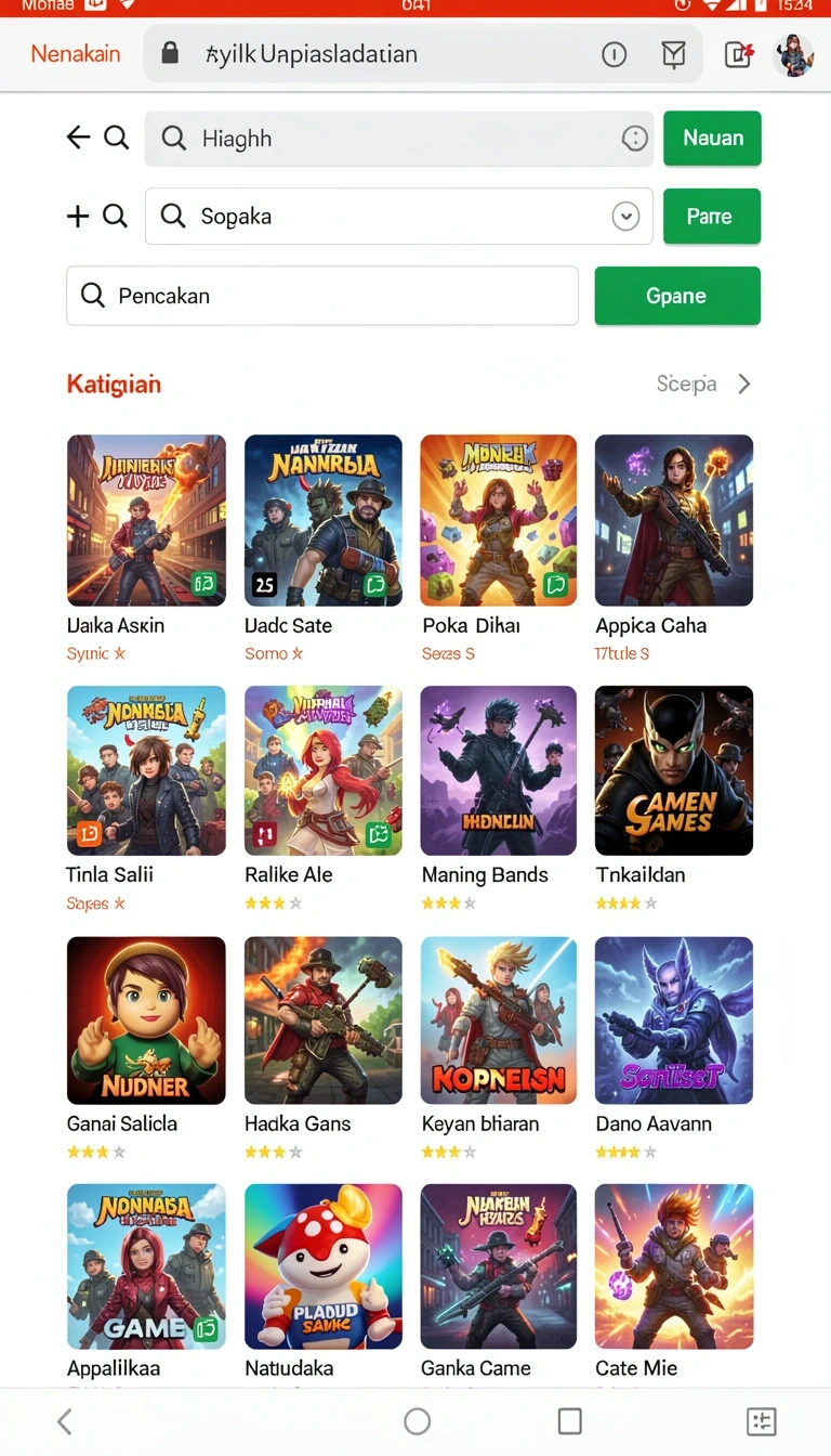 Screenshot Review Aplikasi indaaa nomor 1