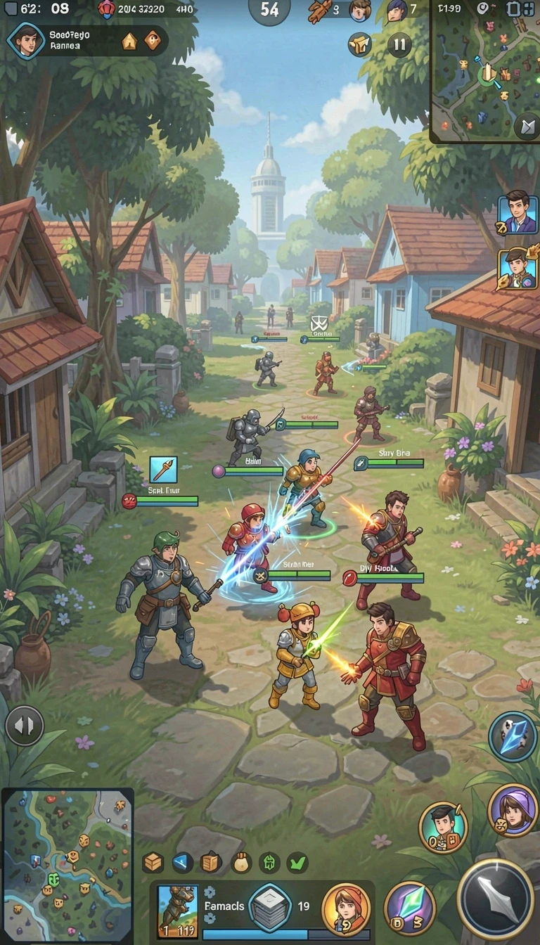 Screenshot Review Aplikasi wow99 nomor 2