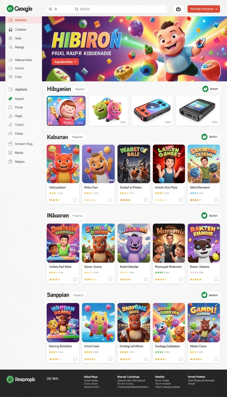 Screenshot Review Aplikasi luckydf nomor 1