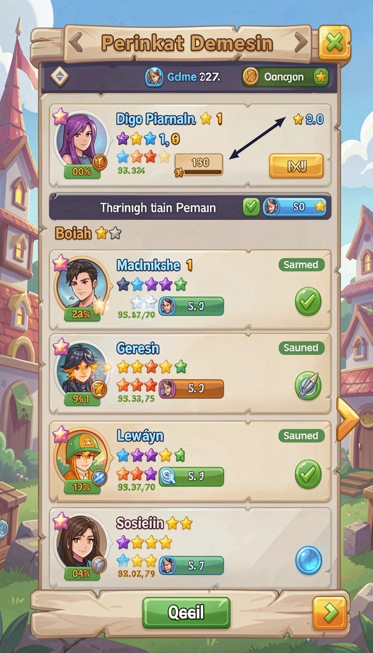 Screenshot Review Aplikasi askasino nomor 1
