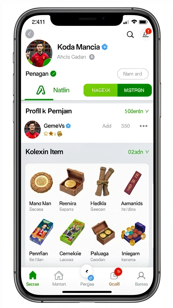 Screenshot Review Aplikasi 5zk nomor 3