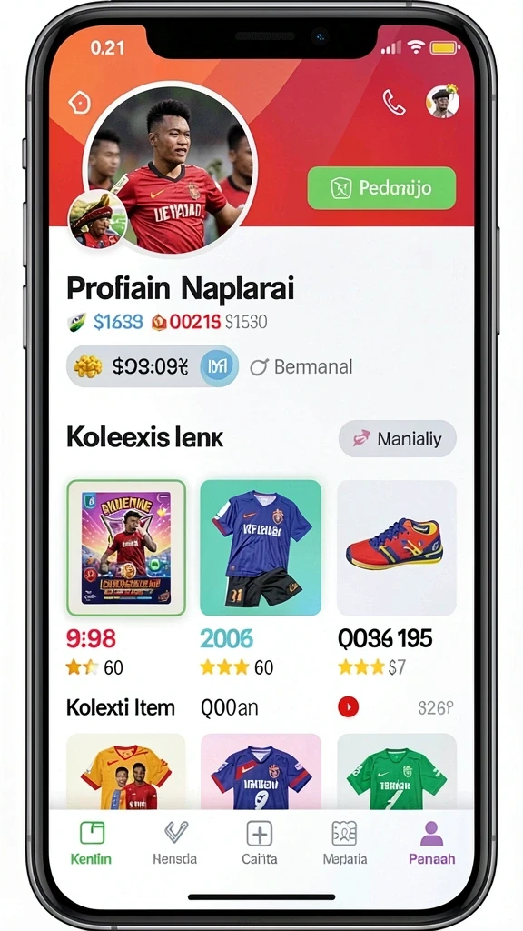 Screenshot Review Aplikasi coins nomor 3
